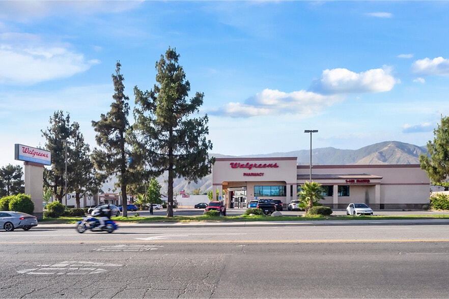 4041 N Sierra Way, San Bernardino, CA à vendre - Photo de l’immeuble – Image 3 sur 6