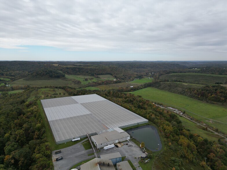 566 Tomato Dr, Punxsutawney, PA à vendre - Aérien – Image 2 sur 26