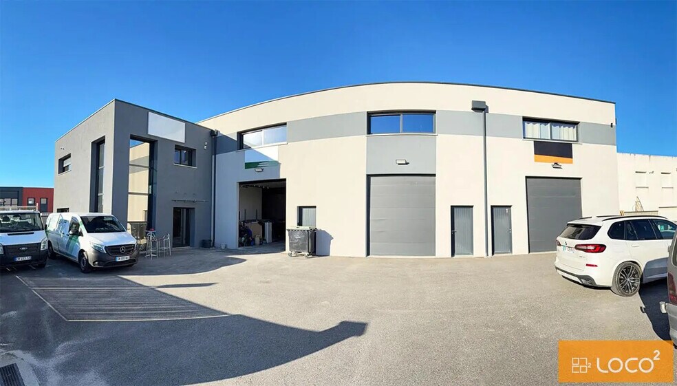 4 Rue Gaspard-Gustave Coriolis, Plaisance-du-Touch à vendre - Photo de l’immeuble – Image 2 sur 10