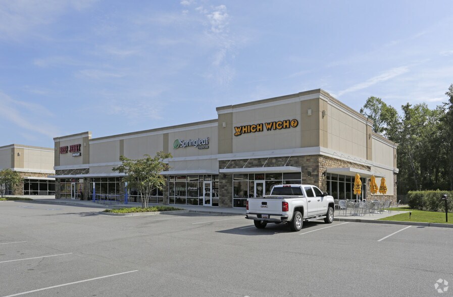 110 Woody Jones Blvd, Florence, SC à louer - Photo principale – Image 2 sur 10