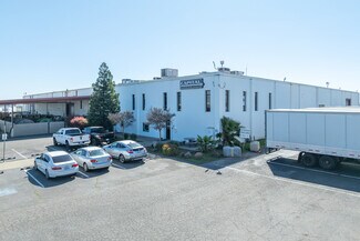 Plus de détails pour 8180 Signal Ct, Sacramento, CA - Industriel/Logistique à louer