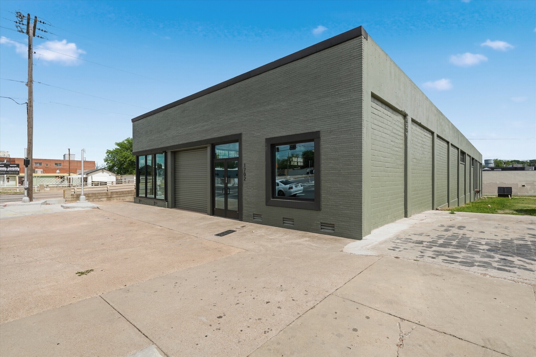 1702 Franklin Ave, Waco, TX à louer Photo principale– Image 1 sur 7