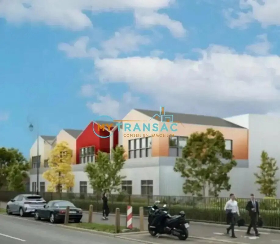 Local d'activités dans Montgeron à vendre Photo de l’immeuble– Image 1 sur 10