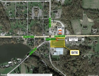 Plus de détails pour 18343 Nelson Rd, Garrettsville, OH - Terrain à vendre