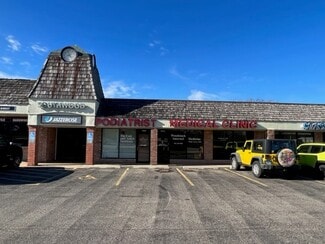 Plus de détails pour 1662-1684 S Eastwood Dr, Woodstock, IL - Bureau/Médical à louer