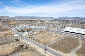 Plus de détails pour 0 N Virginia St, Reno, NV - Terrain à vendre