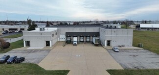 Plus de détails pour 7829 Ponderosa Rd, Perrysburg, OH - Industriel/Logistique à louer