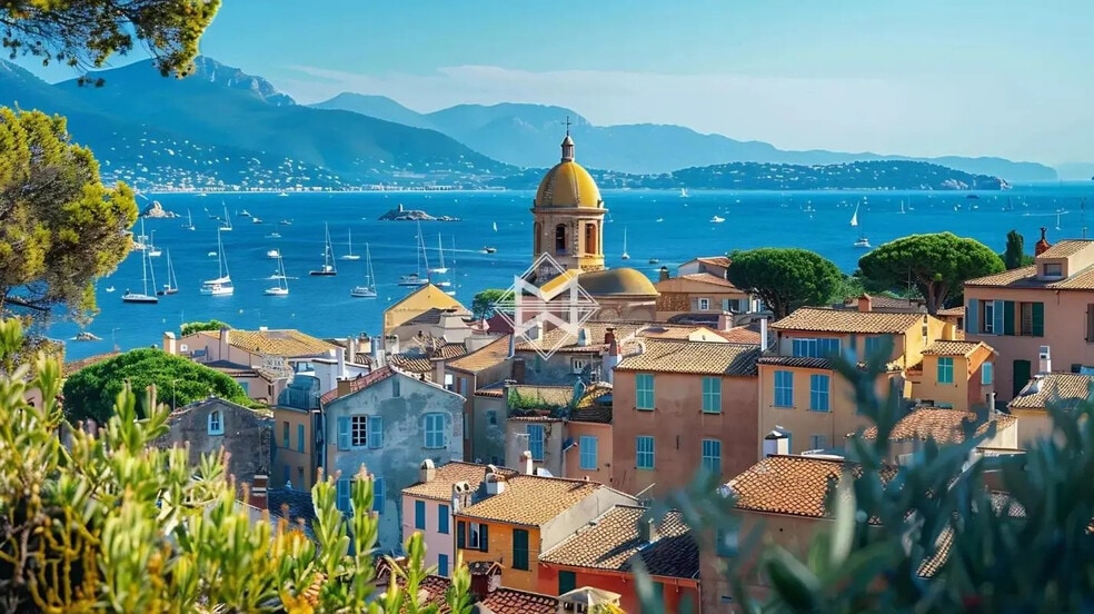 Local commercial dans Saint-Tropez à vendre - Photo de l’immeuble – Image 1 sur 3
