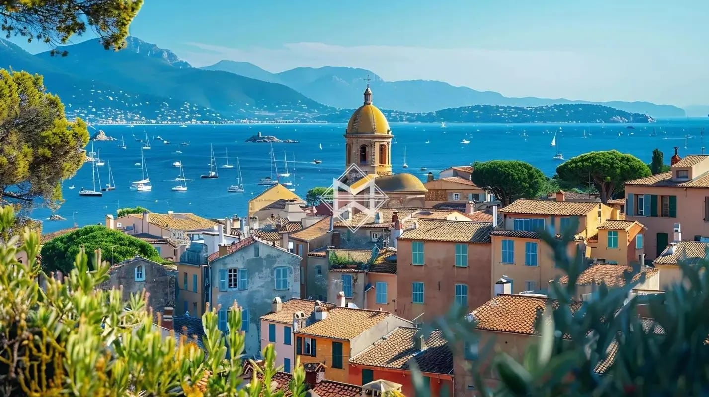 Local commercial dans Saint-Tropez à vendre Photo de l’immeuble– Image 1 sur 4