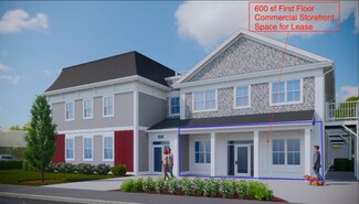 Plus de détails pour 626 Main St, Dennis Port, MA - Local commercial à louer