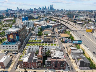 Plus de détails pour 130-144 Richmond St, Philadelphia, PA - Terrain à vendre