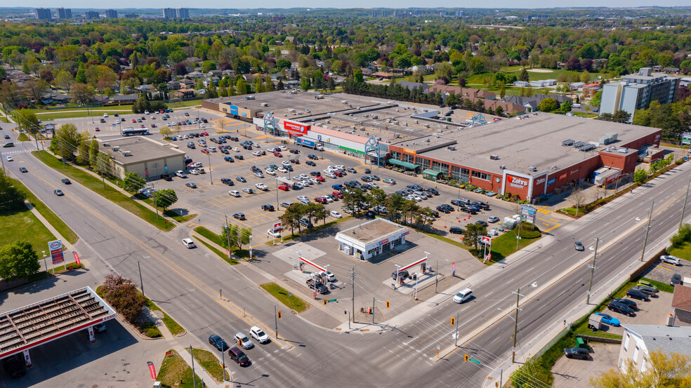 1005 Ottawa St N, Kitchener, ON à louer - Aérien – Image 3 sur 14