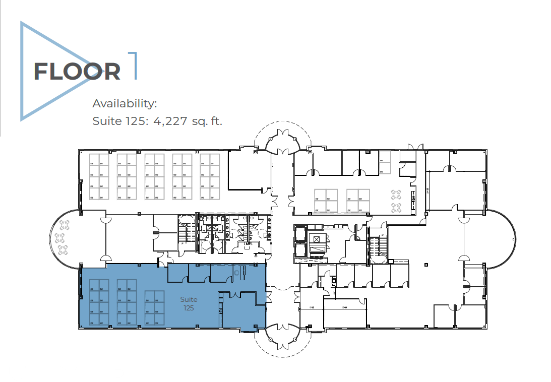 13997 Minuteman Dr, Draper, UT à louer Plan d’étage– Image 1 sur 1