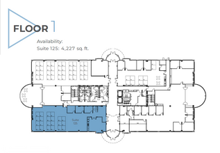 13997 Minuteman Dr, Draper, UT à louer Plan d’étage– Image 1 sur 1