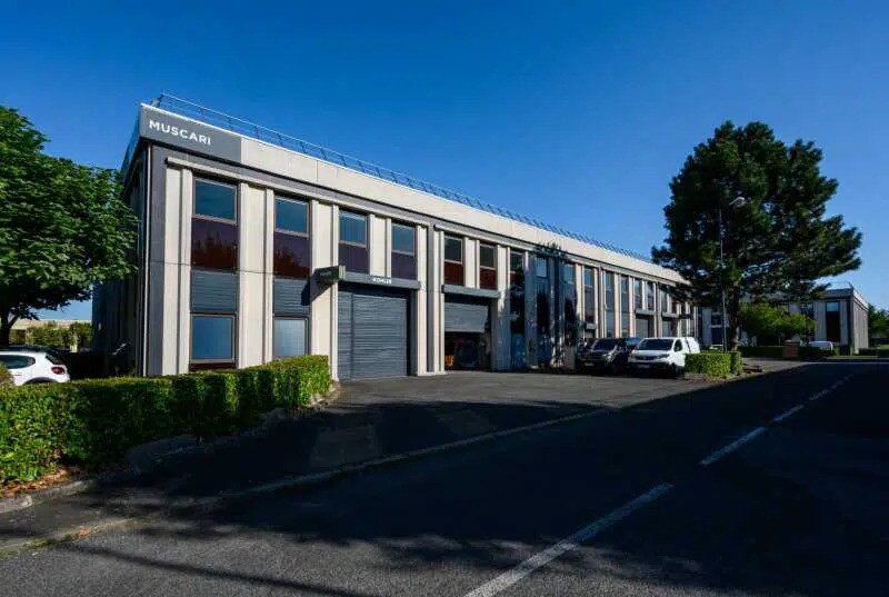 Photo de l’immeuble