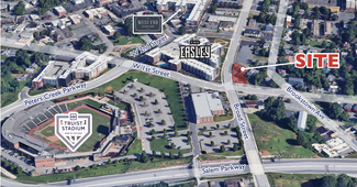 Plus de détails pour 712 Brookstown Ave, Winston-Salem, NC - Local commercial à vendre