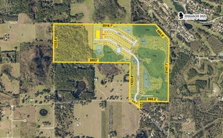 Plus de détails pour 9025 Number 2 Rd, Howey-in-the-Hills, FL - Terrain à vendre