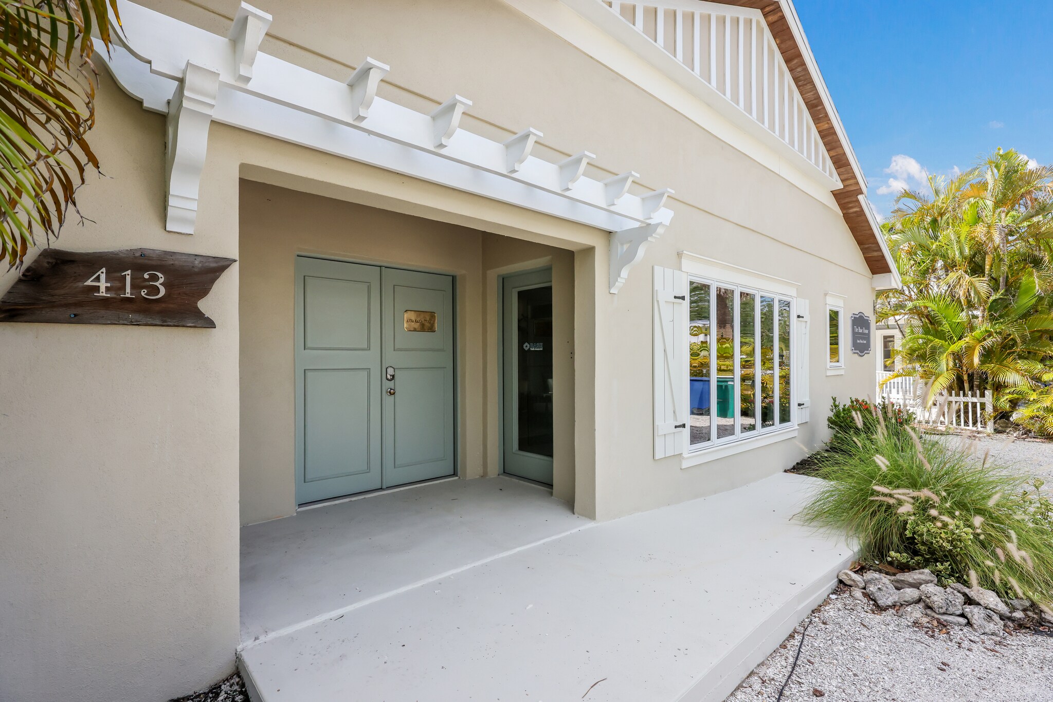 413 Pine Ave, Anna Maria, FL à louer Photo de l’immeuble– Image 1 sur 7