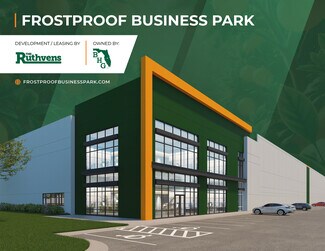 Plus de détails pour 0 S Scenic Hwy, Frostproof, FL - Industriel/Logistique à vendre