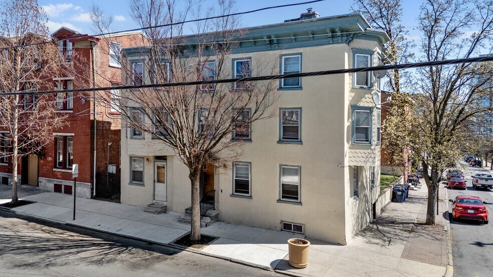 600 N West St, Wilmington, DE à vendre - Photo de l’immeuble – Image 3 sur 9