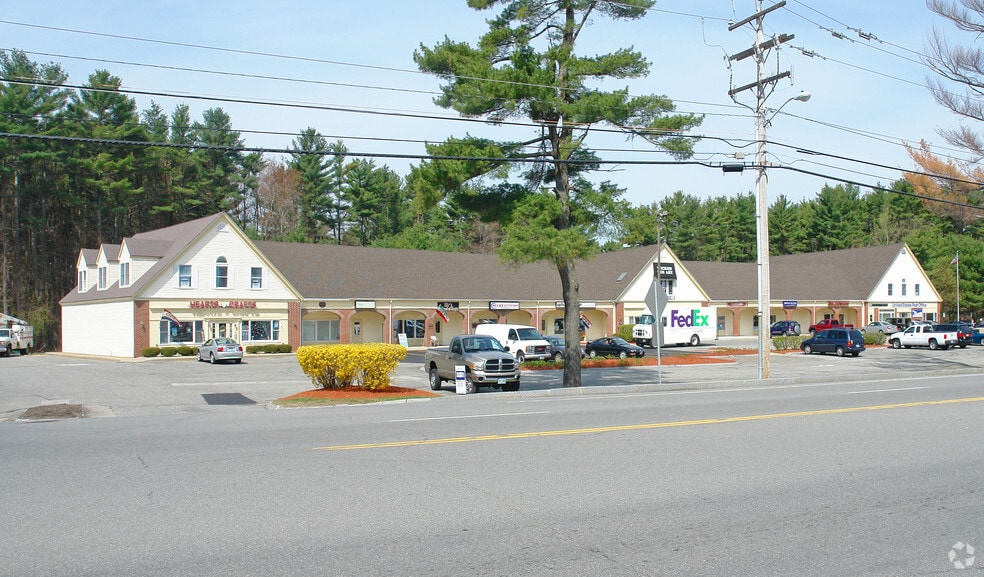 44 Lafayette Rd, North Hampton, NH à louer - Photo principale – Image 1 sur 34
