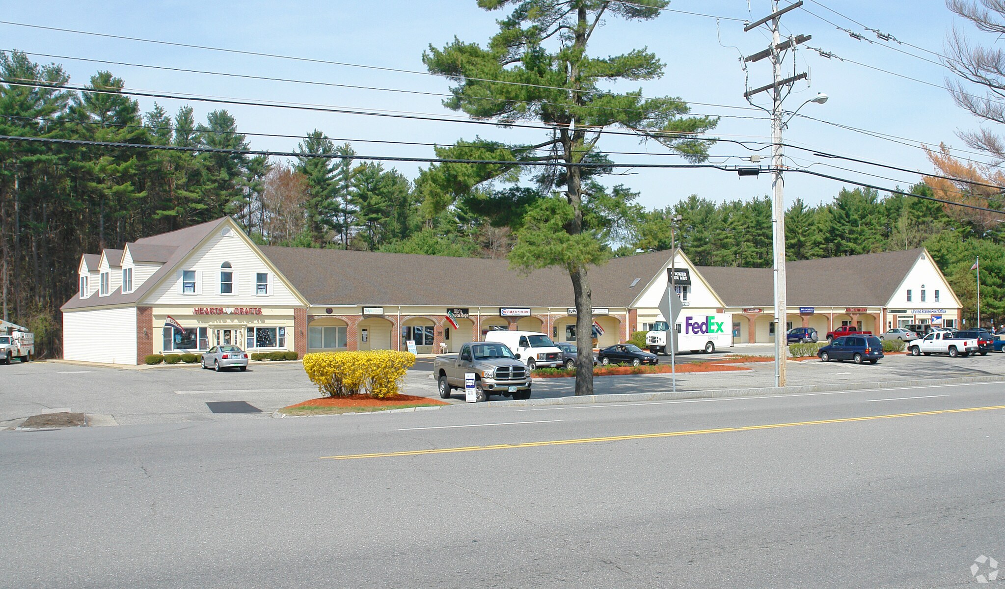 44 Lafayette Rd, North Hampton, NH à louer Photo principale– Image 1 sur 35