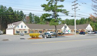 Plus de détails pour 44 Lafayette Rd, North Hampton, NH - Bureau à louer
