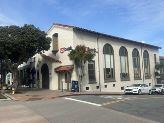 Plus de détails pour 580-582 Lighthouse Ave, Pacific Grove, CA - Local commercial à louer