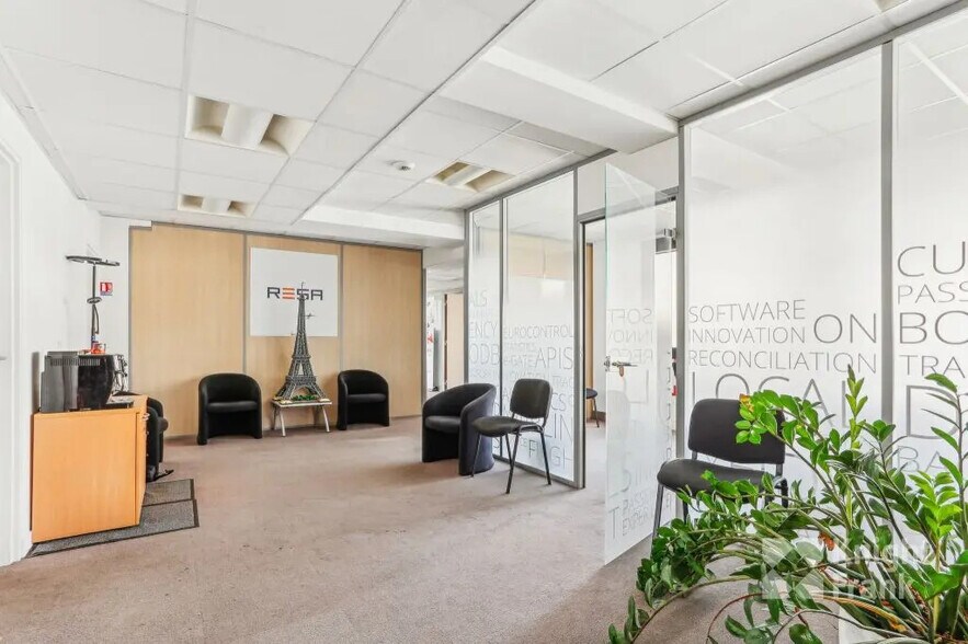 95-97 Rue De Bellevue, Boulogne-Billancourt à louer - Photo de l’immeuble – Image 3 sur 5