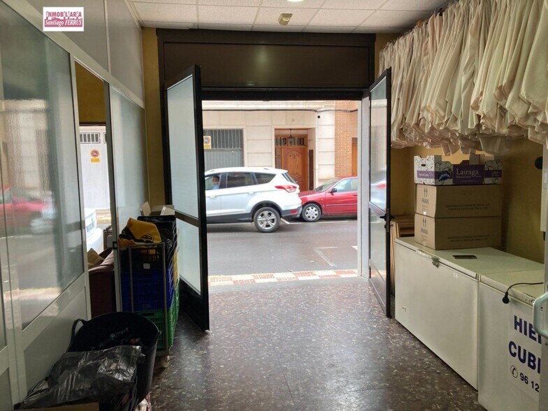 Local commercial dans Almussafes, Valencia à vendre - Photo de l’immeuble – Image 1 sur 13