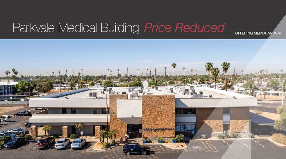 4616 N 51st Ave, Phoenix, AZ à vendre - Photo de l’immeuble – Image 1 sur 15