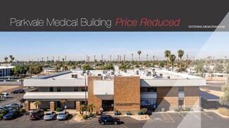 Plus de détails pour 4616 N 51st Ave, Phoenix, AZ - Bureau à vendre
