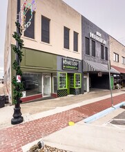 126 E Choctaw Ave, Mcalester, OK à louer Photo de l’immeuble– Image 2 sur 9