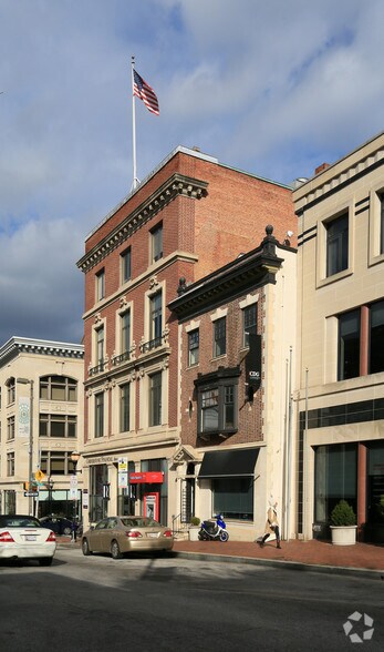 421 N Charles St, Baltimore, MD à vendre - Photo de l’immeuble – Image 2 sur 4