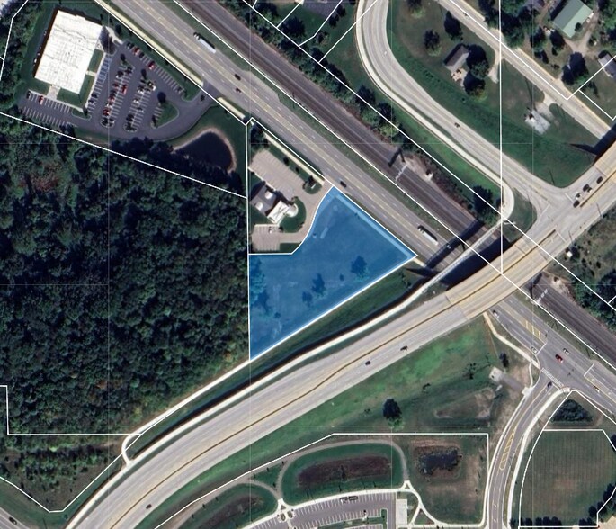 US-33/Elkhart Rd, Goshen, IN à vendre - Photo de l’immeuble – Image 2 sur 3