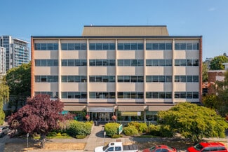 Plus de détails pour 1120 Yates St, Victoria, BC - Bureau/Médical à louer