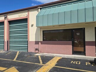 Plus de détails pour 5415 NW 15th St, Margate, FL - Industriel/Logistique à vendre
