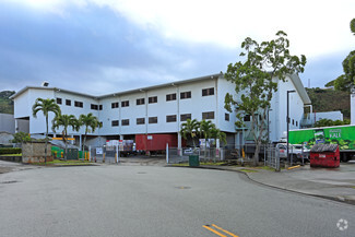 Plus de détails pour 99-1295 Waiua Pl, Aiea, HI - Bureau, Industriel/Logistique à louer