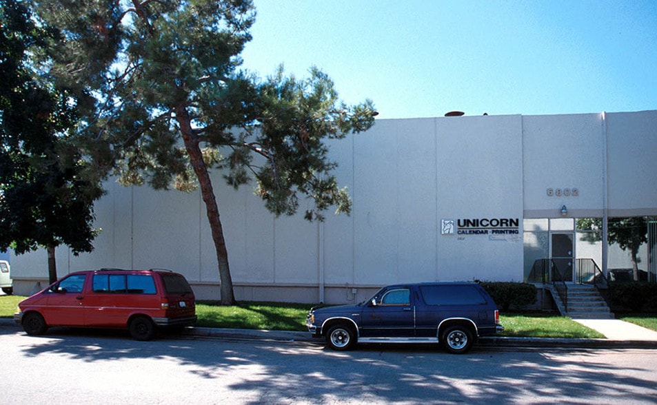 6800-6808 Acco St, Commerce, CA à louer - Autre – Image 3 sur 7