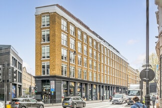 Plus de détails pour 78 Great Eastern St, Londres - Local commercial à louer