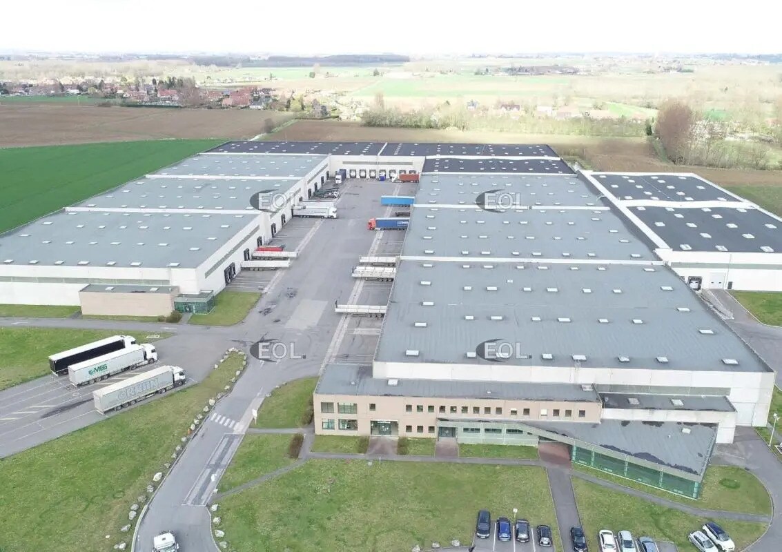 Industriel/Logistique dans Lorgies à louer Aérien– Image 1 sur 2