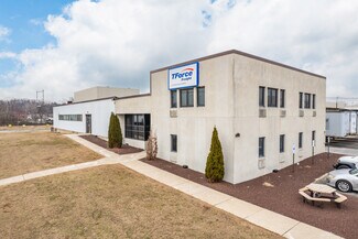 Plus de détails pour 525 Imperial Ct, Bensalem, PA - Industriel/Logistique à louer