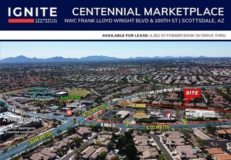 Plus de détails pour 14144 N 100th St, Scottsdale, AZ - Local commercial à louer