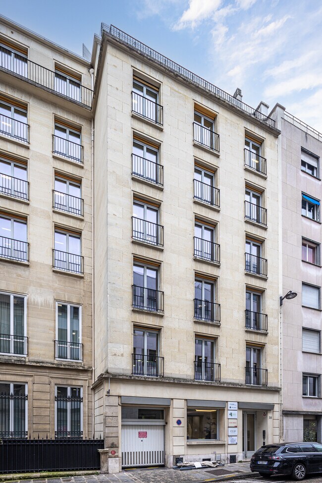 Plus de détails pour 38 Rue De Bassano, Paris - Bureau à louer