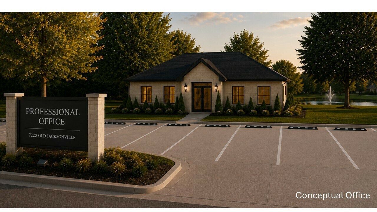 7220 Old Jacksonville Hwy, Tyler, TX à vendre Photo principale– Image 1 sur 6