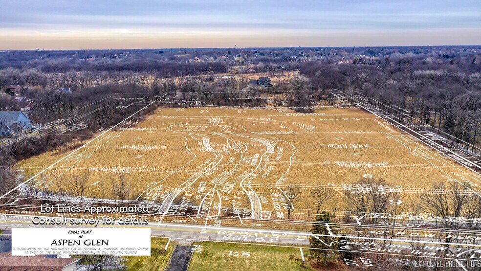 14840 W 139th St, Homer Glen, IL à vendre - Photo de l’immeuble – Image 1 sur 5