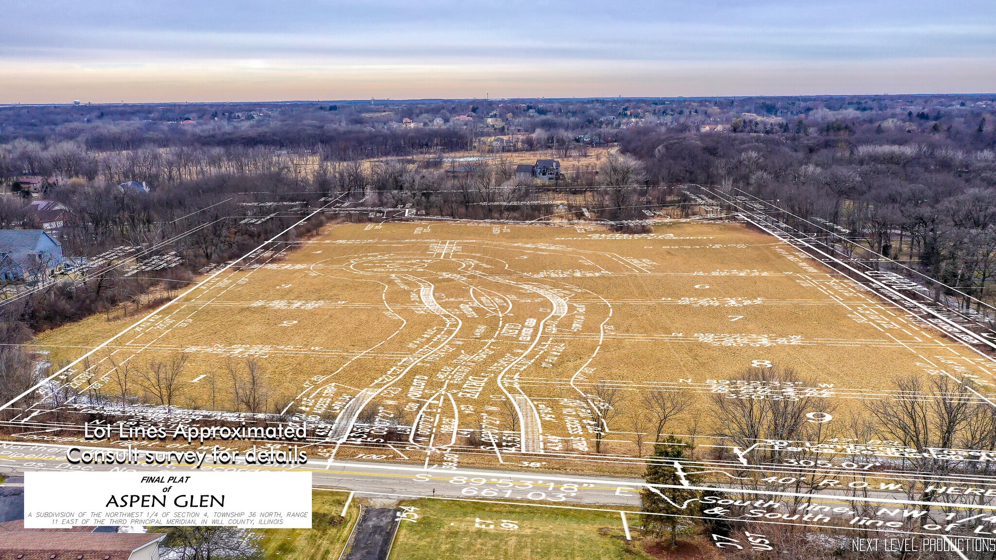 14840 W 139th St, Homer Glen, IL à vendre Photo de l’immeuble– Image 1 sur 6