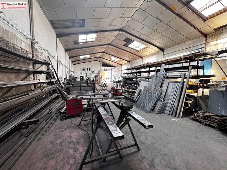 Industriel/Logistique dans Campo Real, Madrid à vendre - Photo intérieure – Image 3 sur 7
