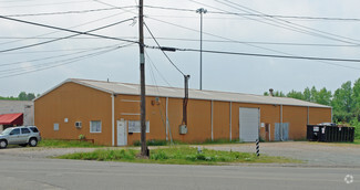 Plus de détails pour 2501 Magnolia Rd, Richmond, VA - Industriel/Logistique à louer