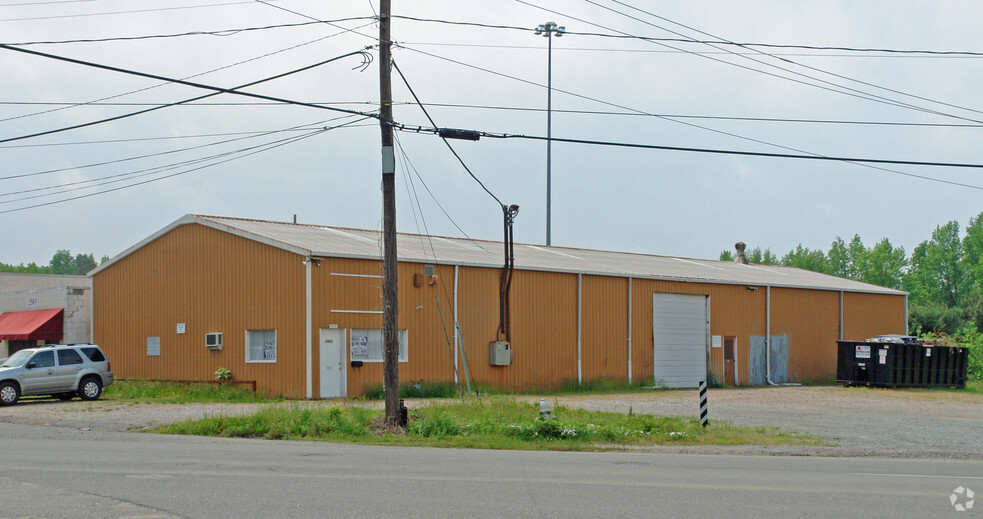 2501 Magnolia Rd, Richmond, VA à louer - Photo principale – Image 1 sur 4